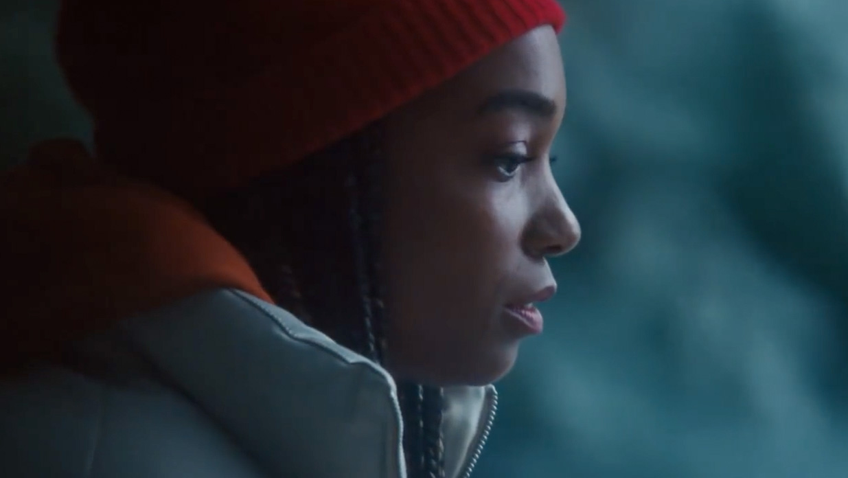 Amazon Deftly Explores Anxiety in a Reopening World in Holiday Ad